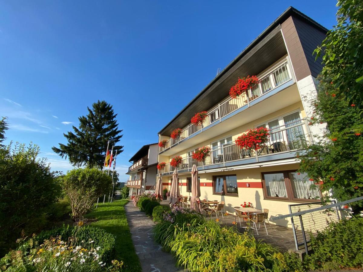 Marias Pension Falkenstein  Exteriör bild