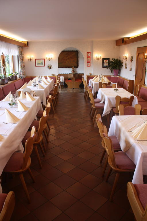 Marias Pension Falkenstein  Exteriör bild
