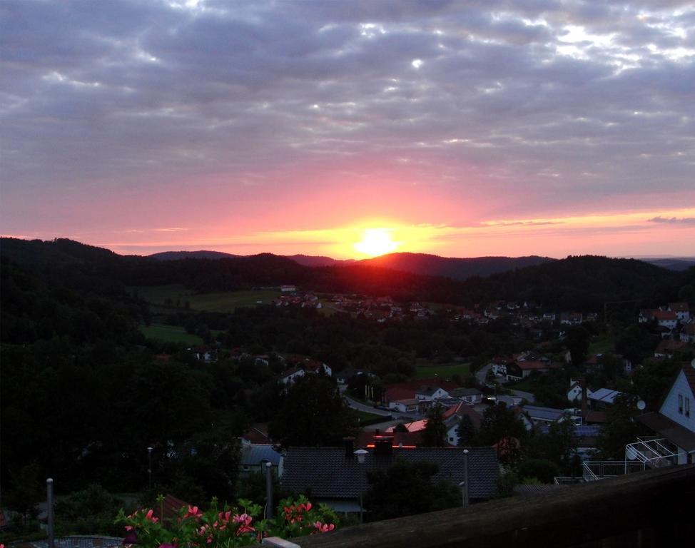 Marias Pension Falkenstein  Exteriör bild