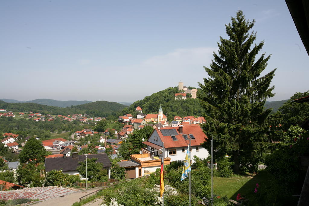 Marias Pension Falkenstein  Rum bild