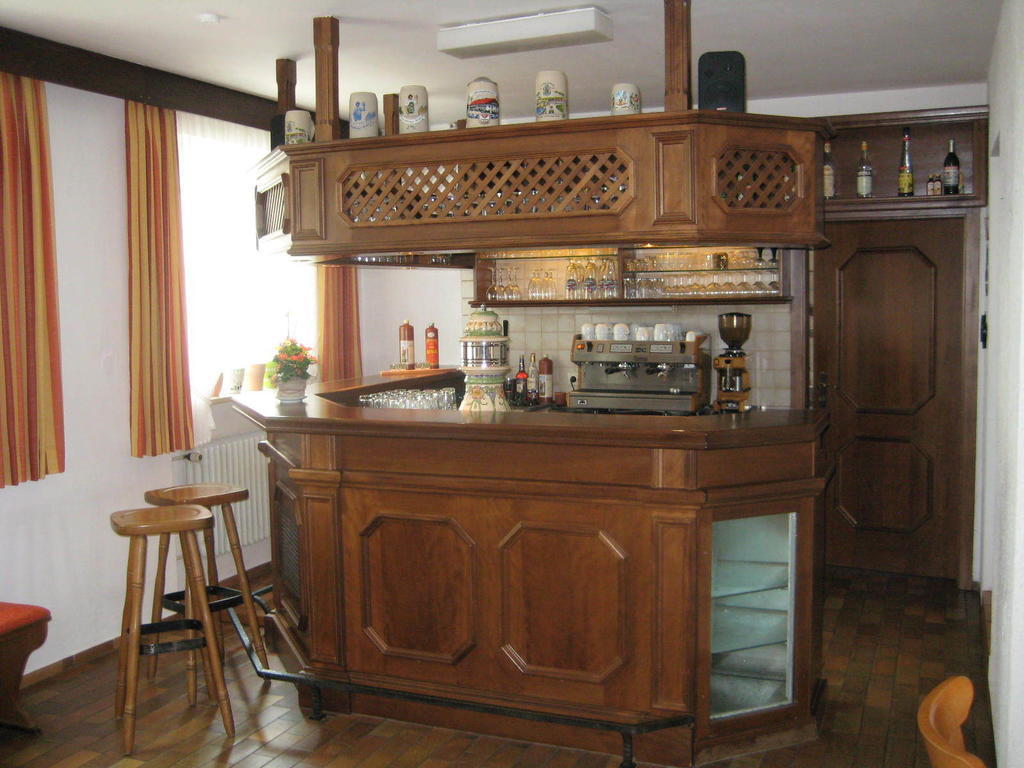 Marias Pension Falkenstein  Exteriör bild