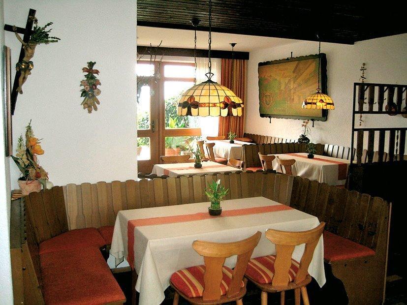 Marias Pension Falkenstein  Exteriör bild