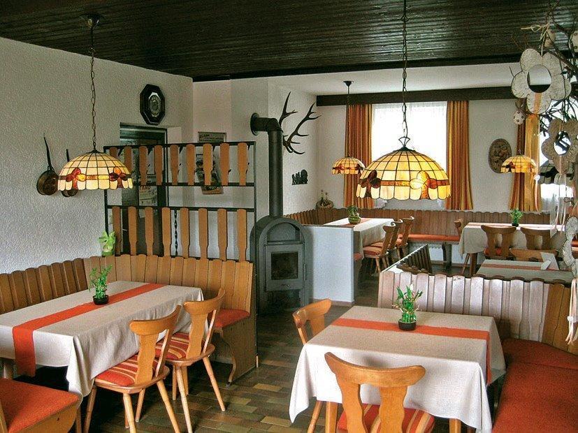 Marias Pension Falkenstein  Exteriör bild